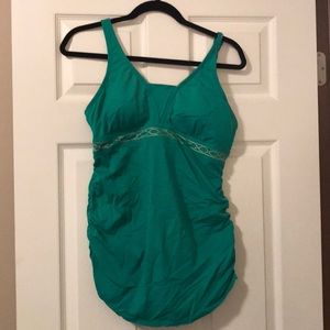 Maternity Swim Tank